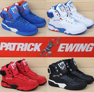 basket patrick ewing 33 pas cher