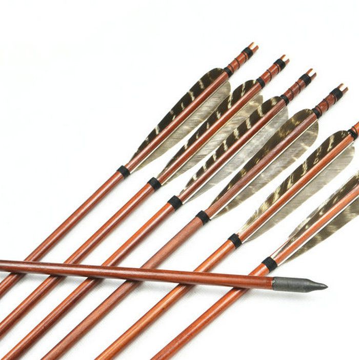 bow hunting arrows