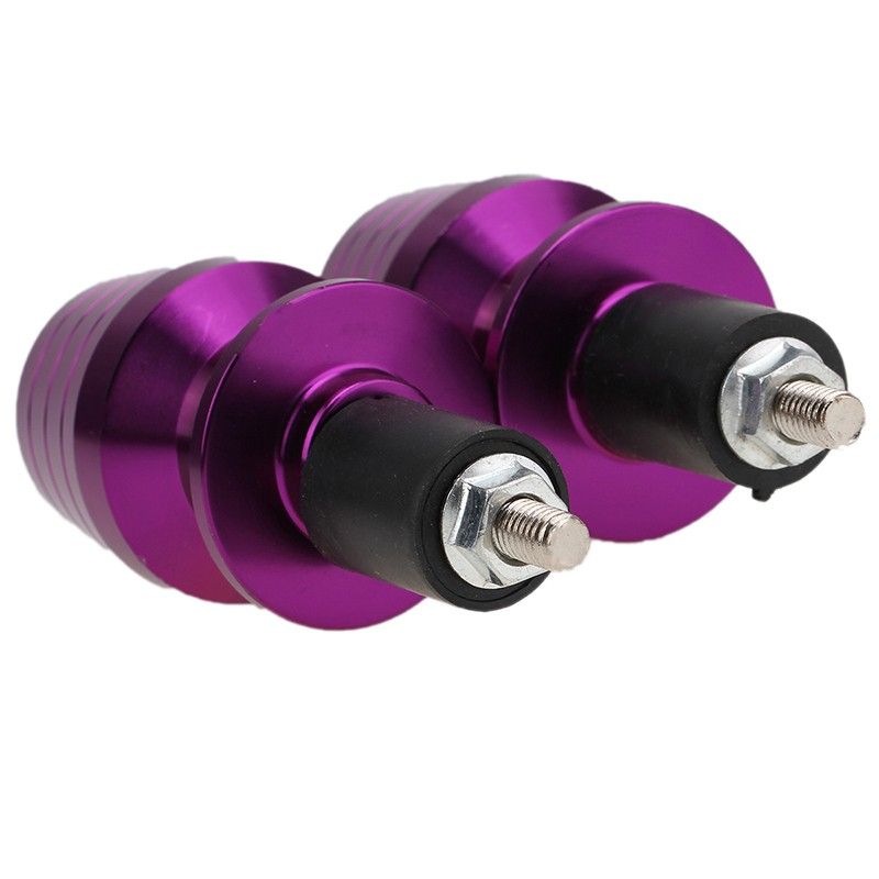 XQSM 7//822mm Empuñaduras De Manillar De Motocicleta Extremo La Barra La Manija Tapón del Extremo para BMW F800R F800 R F 800 R 2009-2017 2010 2011 2012 2013 2014 Decoración Color : Black Black