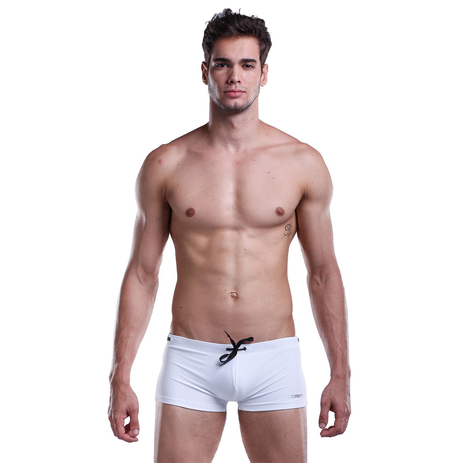 Мужские Белые Плавки Купить