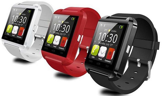 mate wrist waterproof bluetooth smart watch for android htc samsung iphone ios