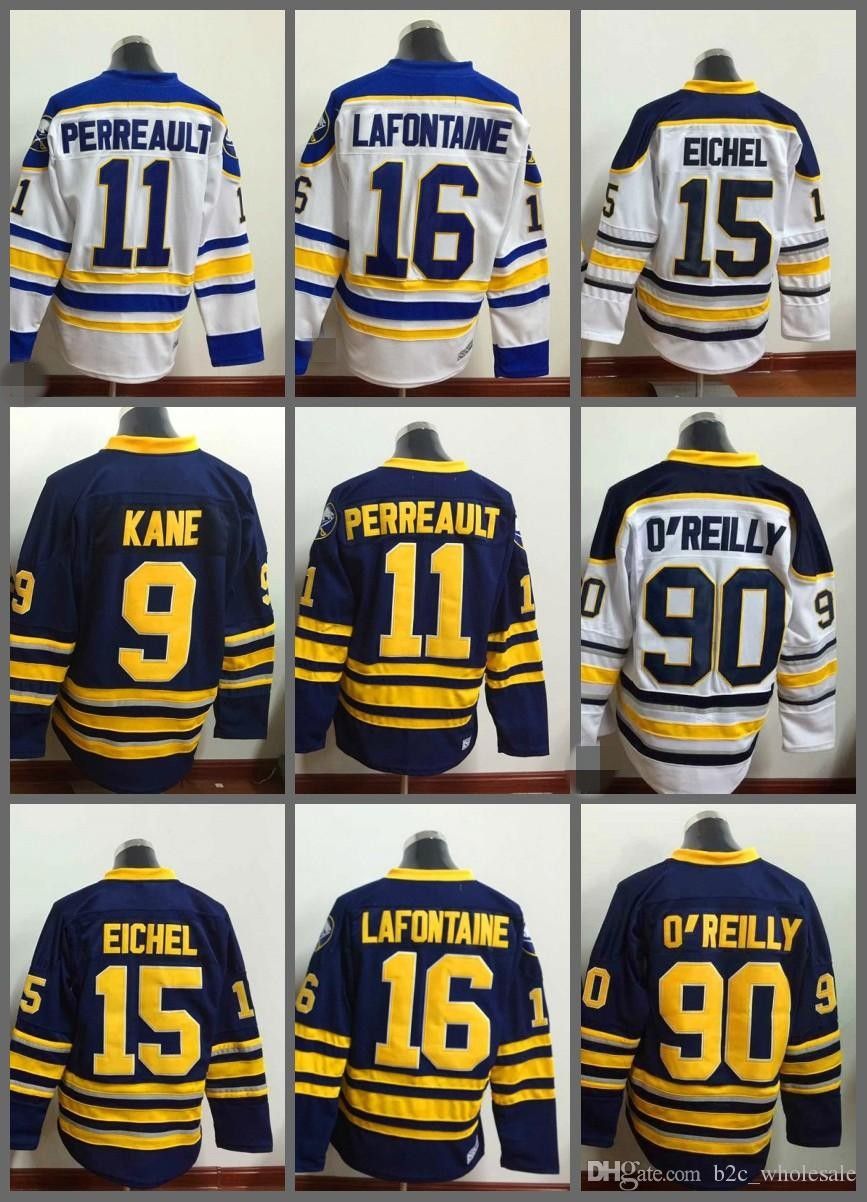 jack eichel buffalo sabres jersey