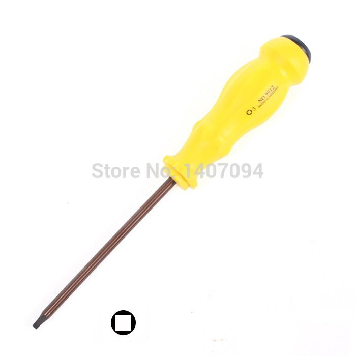 Cacciavite Capo Quadrato Fotografia Stock Immagine Di Hardware 1705552