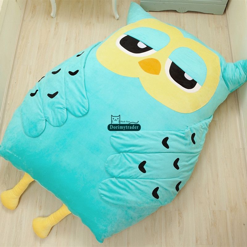 huge stuffed owl