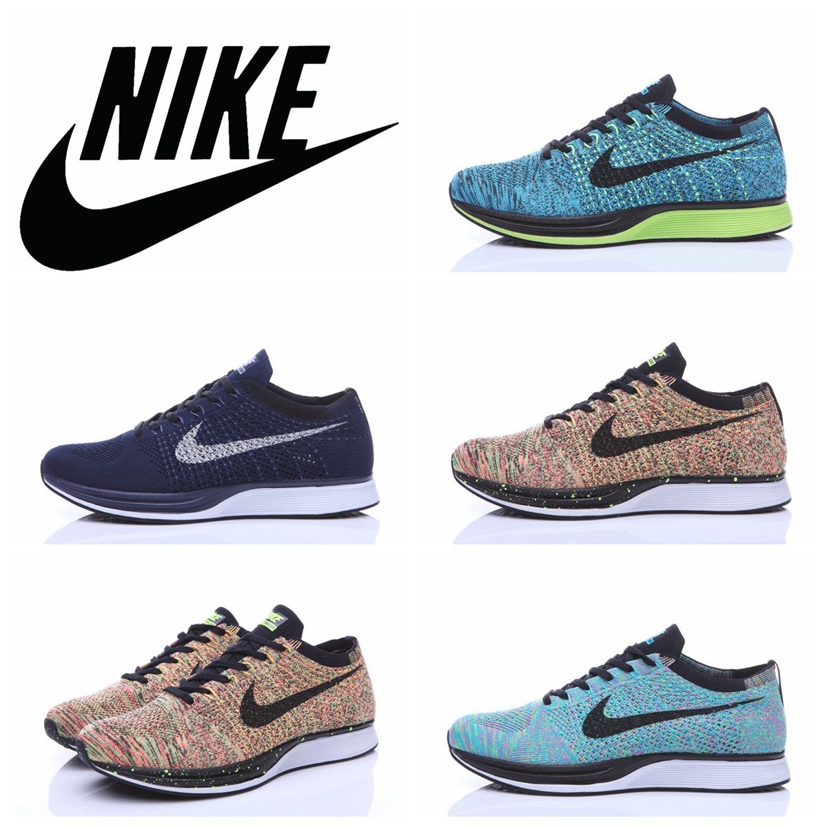 nike flyknit racer men