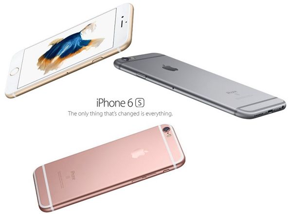 Refurbished Iphone 6s Genuine Apple Iphone Cell Phones 16g 64g 128g Ios Rose Gold 4 7 I6s Smartphone Wholesale China Dhl Free