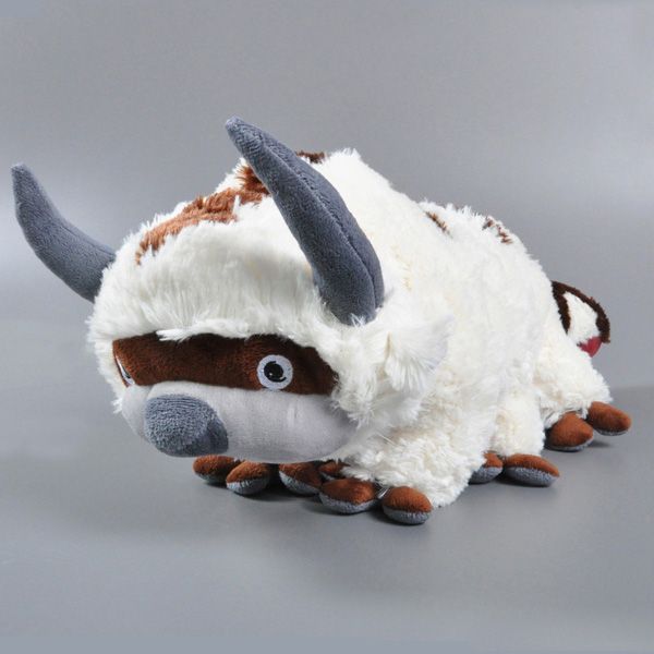 big appa stuffed animal