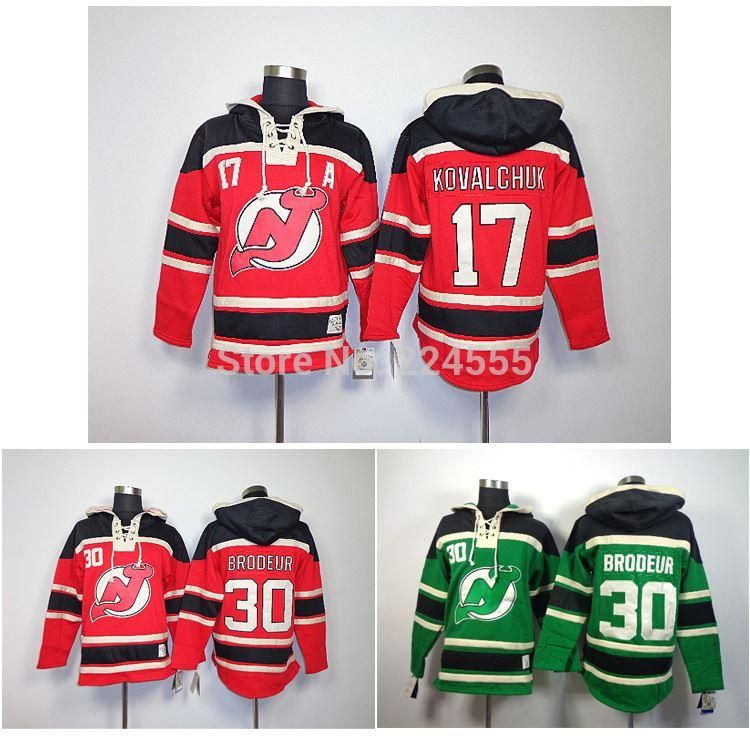 jersey devils hoodie
