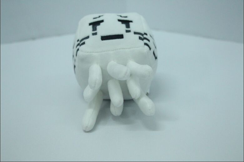minecraft ghast stuffed animal