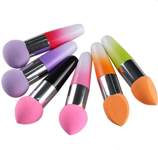 foundation puff sponges