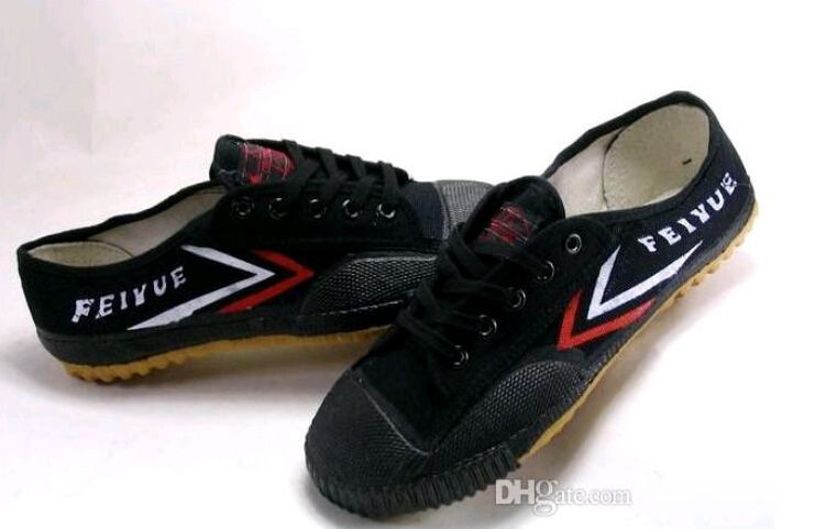 tenis para kung fu