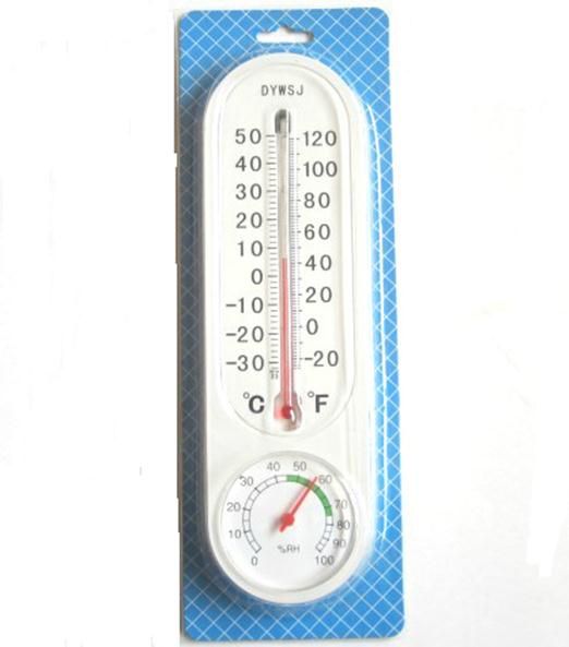 thermometer humidity gauge
