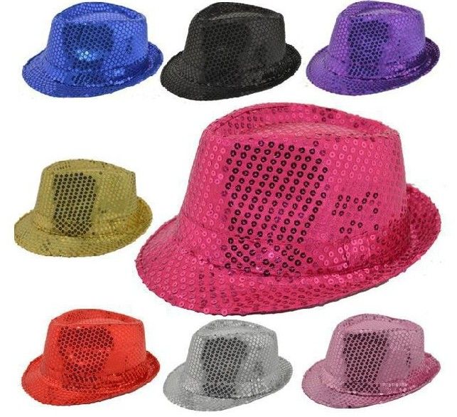 black fedora hat for girls