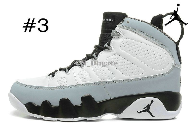 Nike Air Jordan 9 Retro Barons Johnny 
