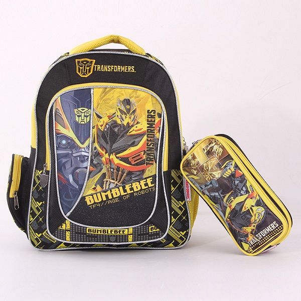 bumblebee school bag