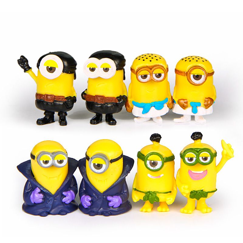 minions small toys