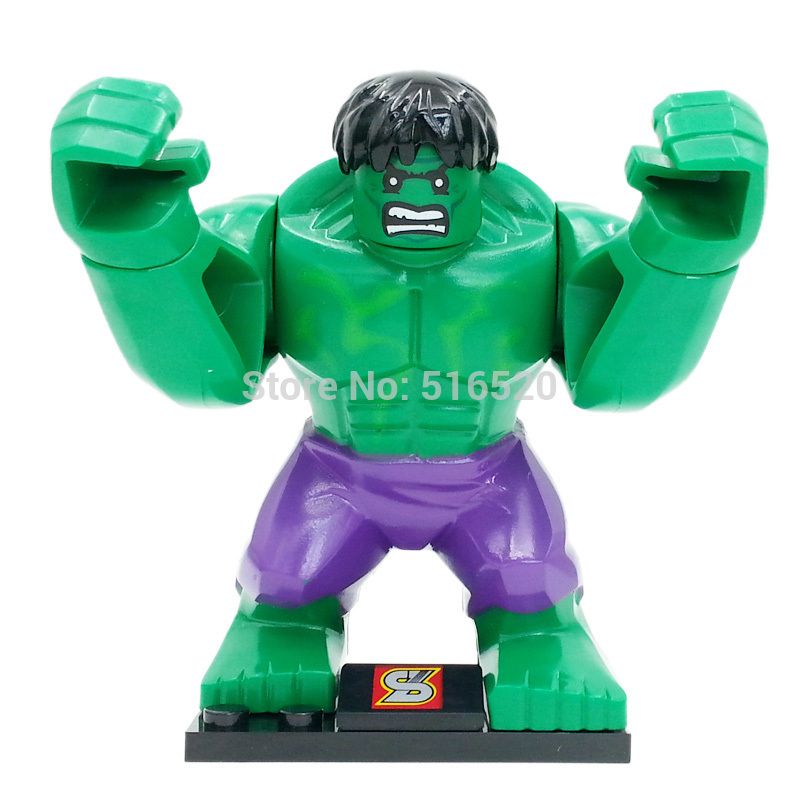 hulk juguete grande