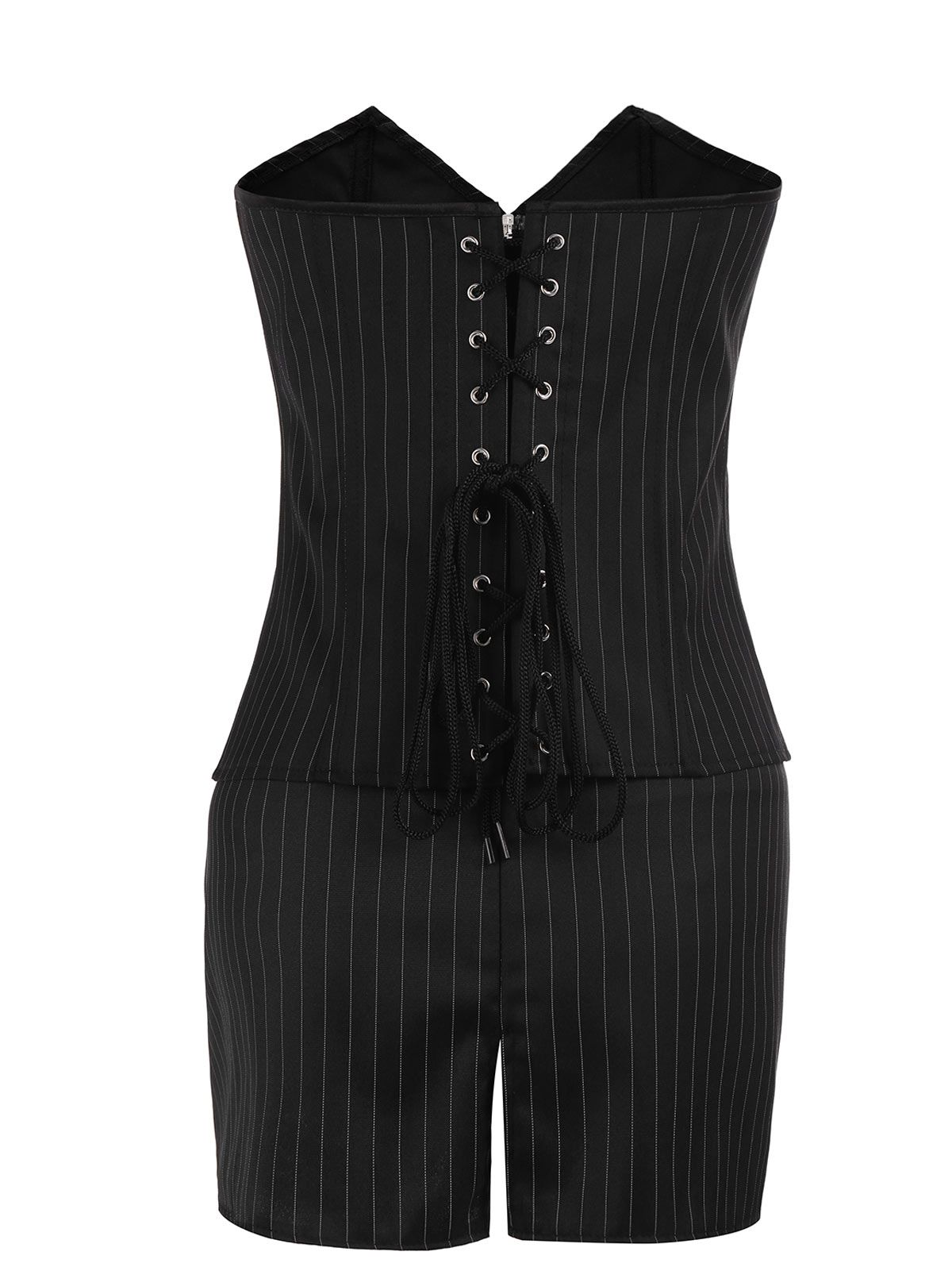 suit corset