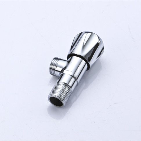 brass angle valve