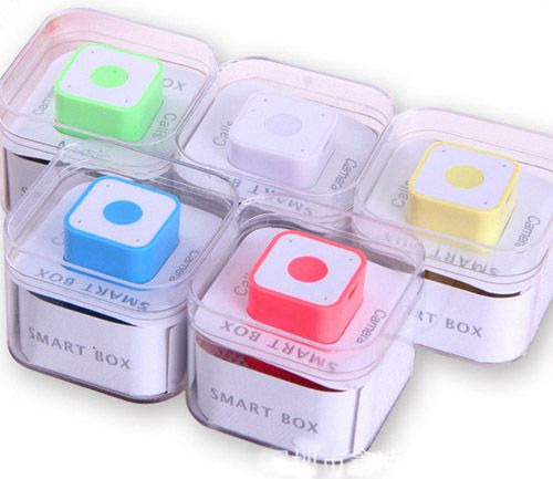 smart box bluetooth speaker