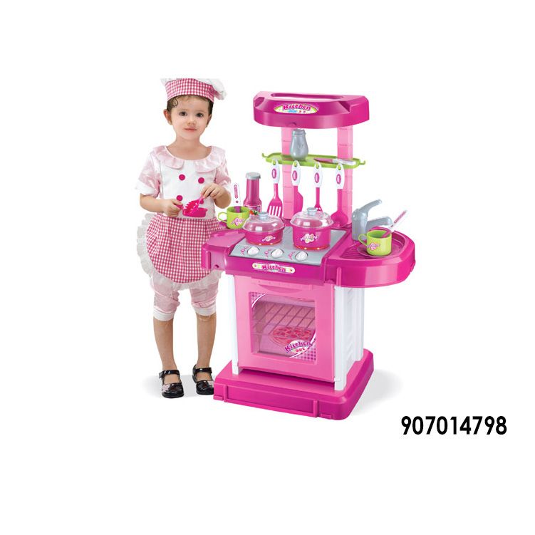 Hot Sale Preschool Pretend Play Toys Kids Kitchen Set Toy For Kids