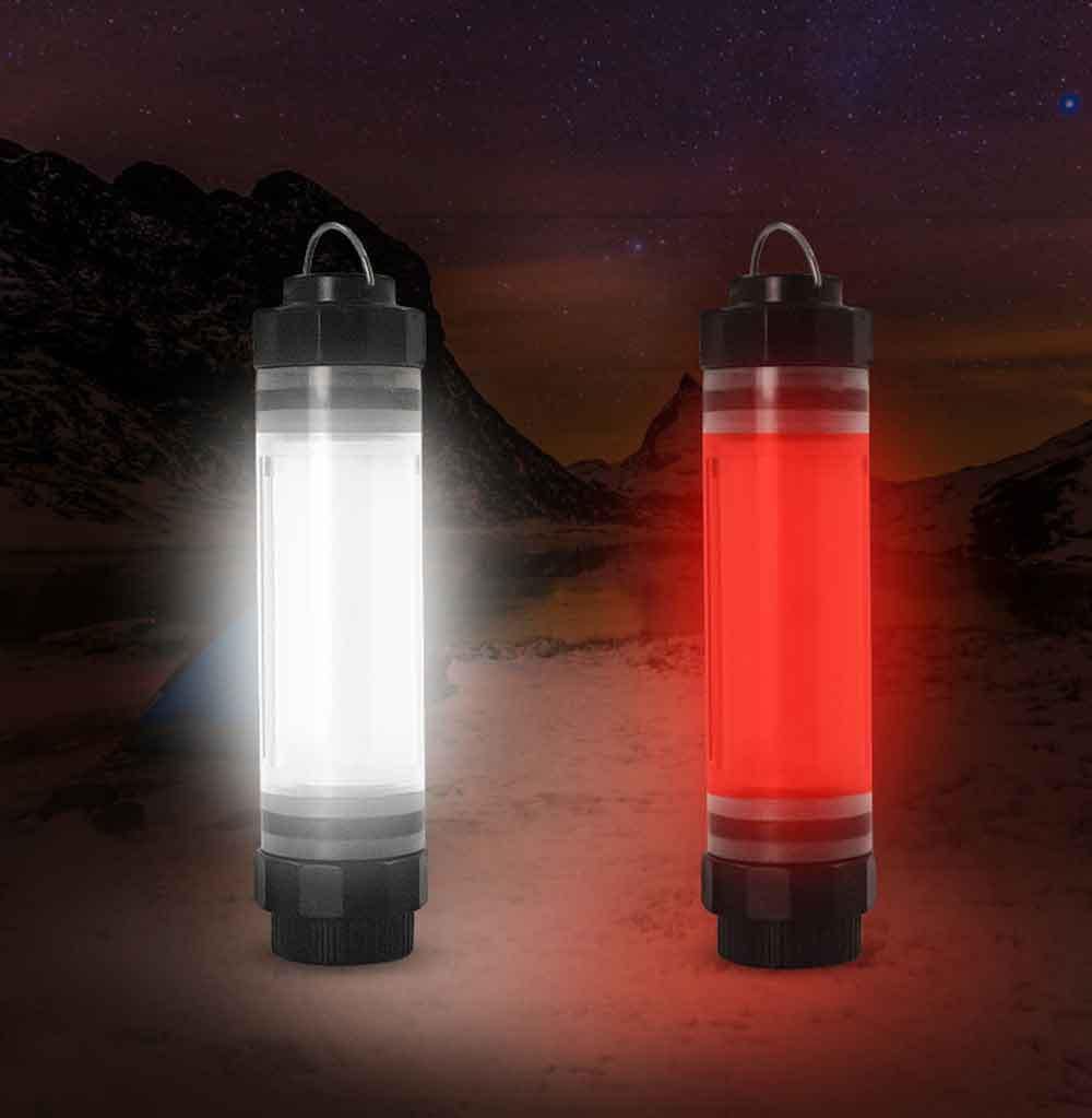 waterproof camping light