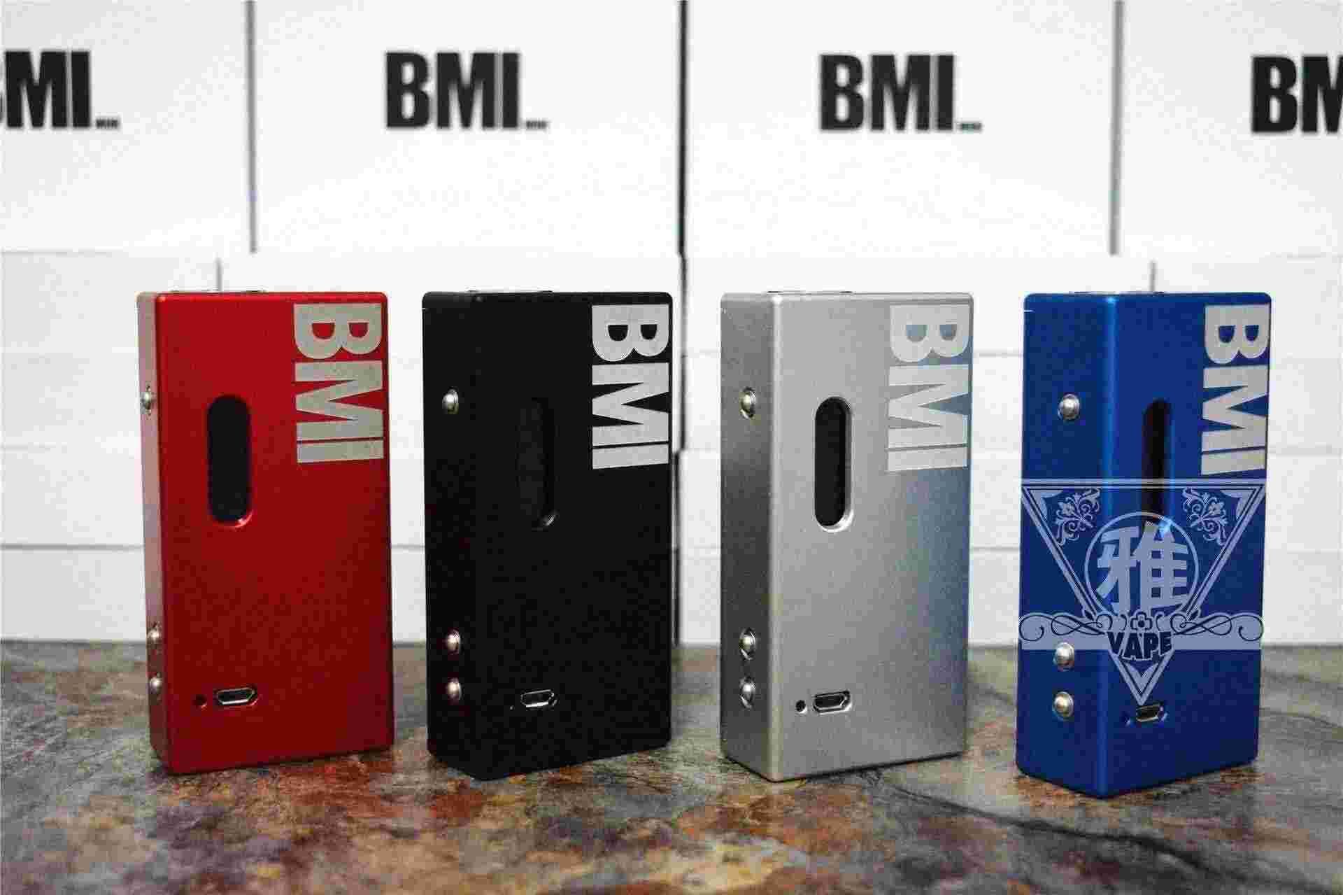Vape Mods BMI MINI V1 60w TEMP CONTR Temperature Control Electronic