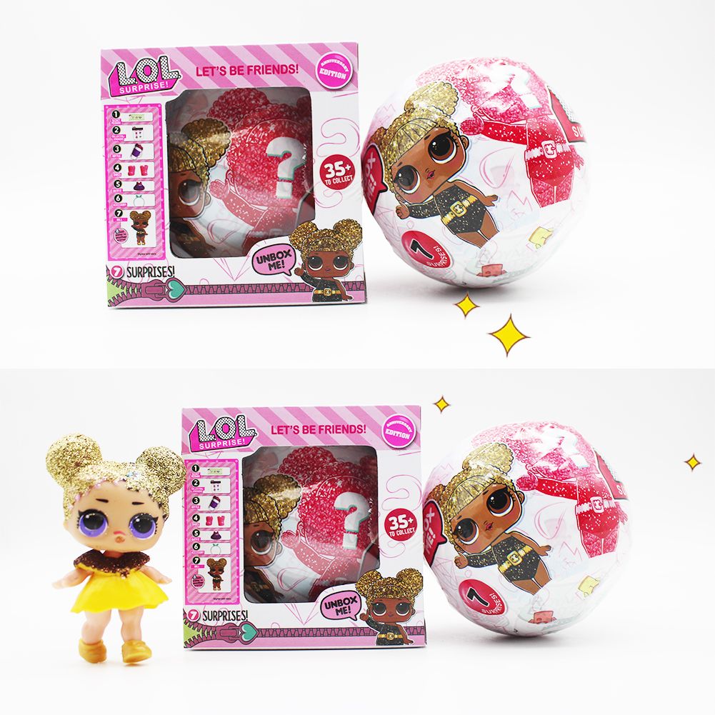 lol glitter series 1