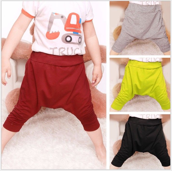 baby boy three quarter pants