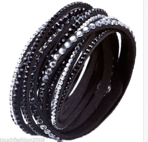 bracelet swarovski slake femme bracelet swarovski slake femme