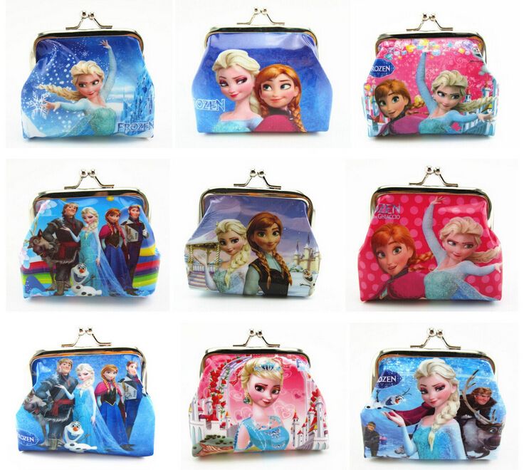 frozen coin purse