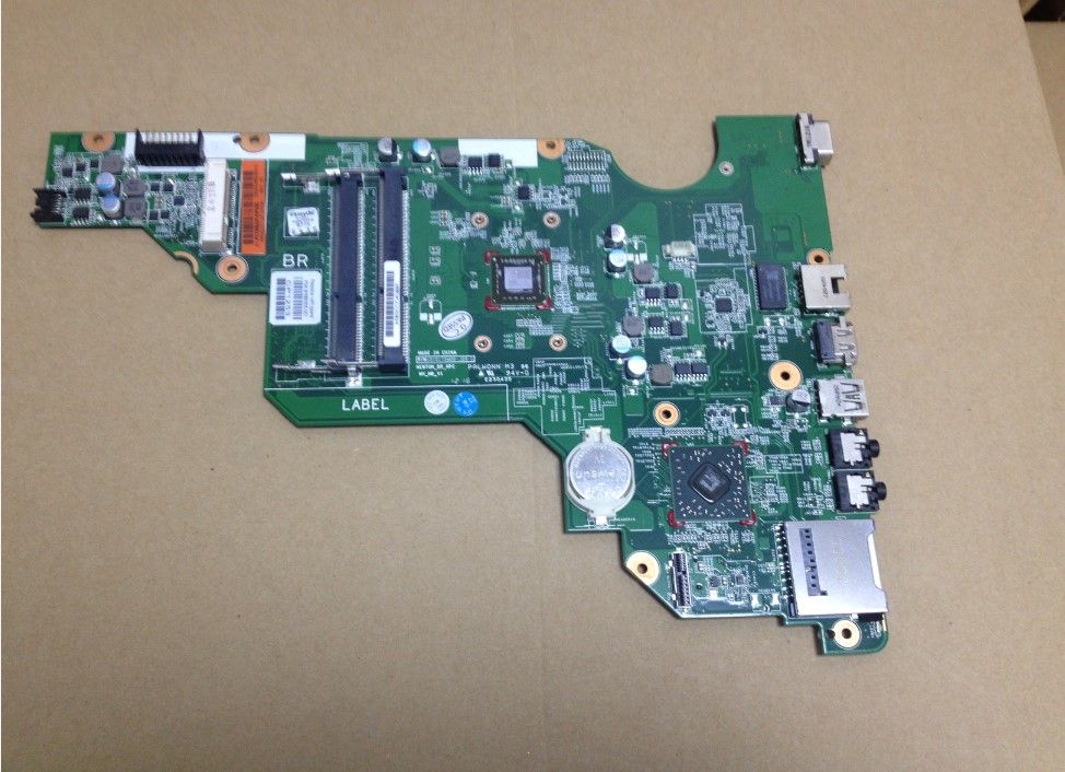 Compaq cq58 аккумулятор