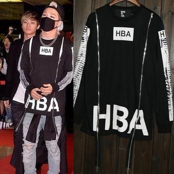 hba shirt