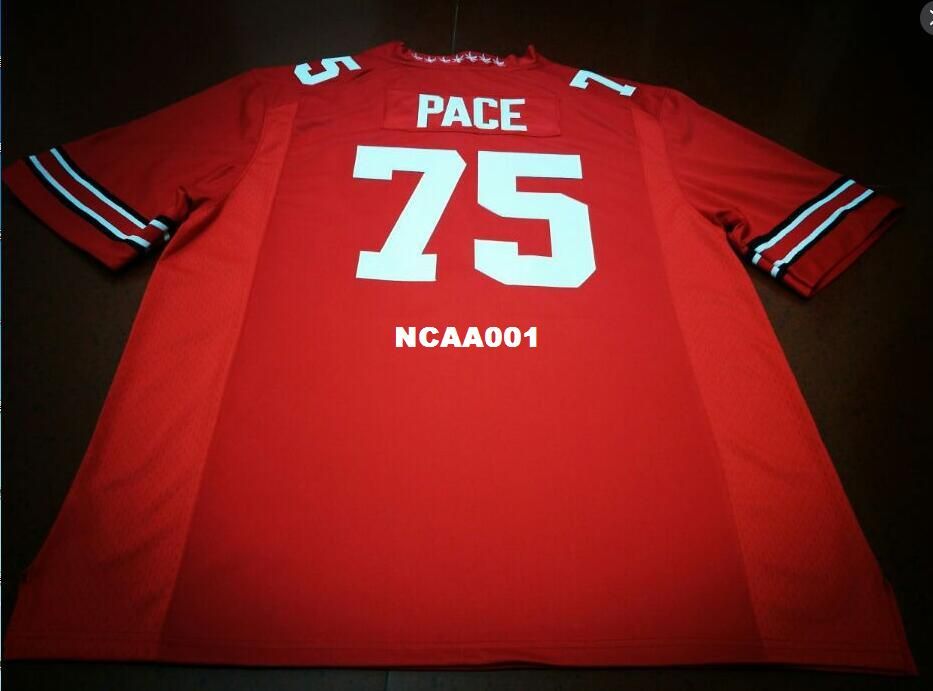 personalized ohio state football jersey