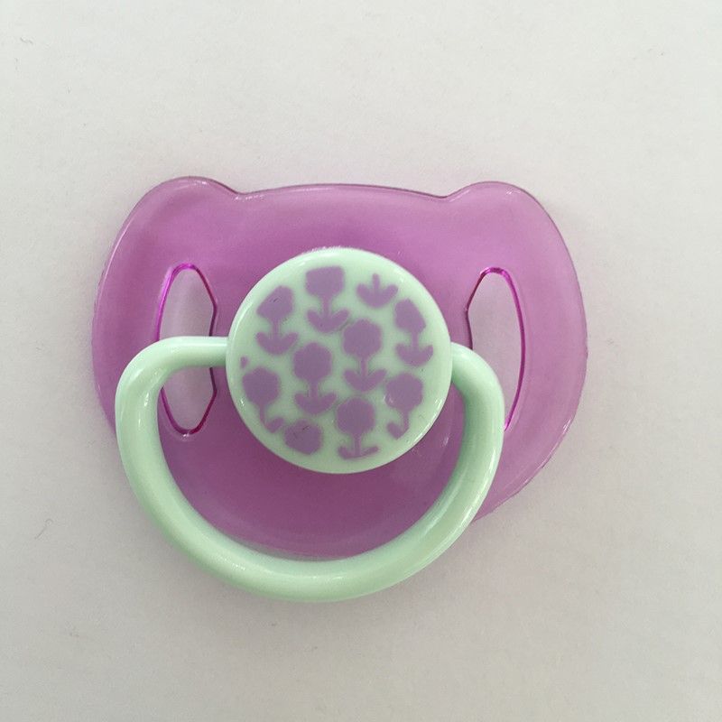 magnetic dummy for baby born