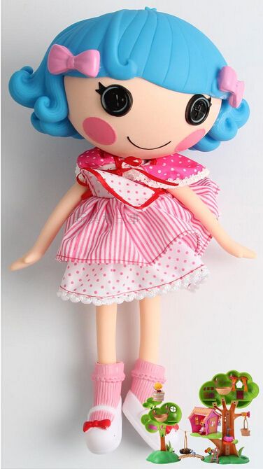 dolls with button eyes cartoon