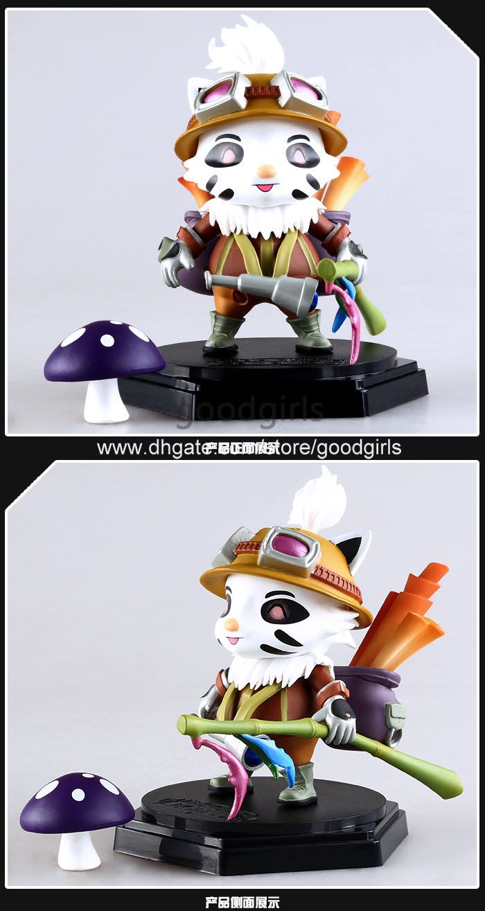 teemo action figure