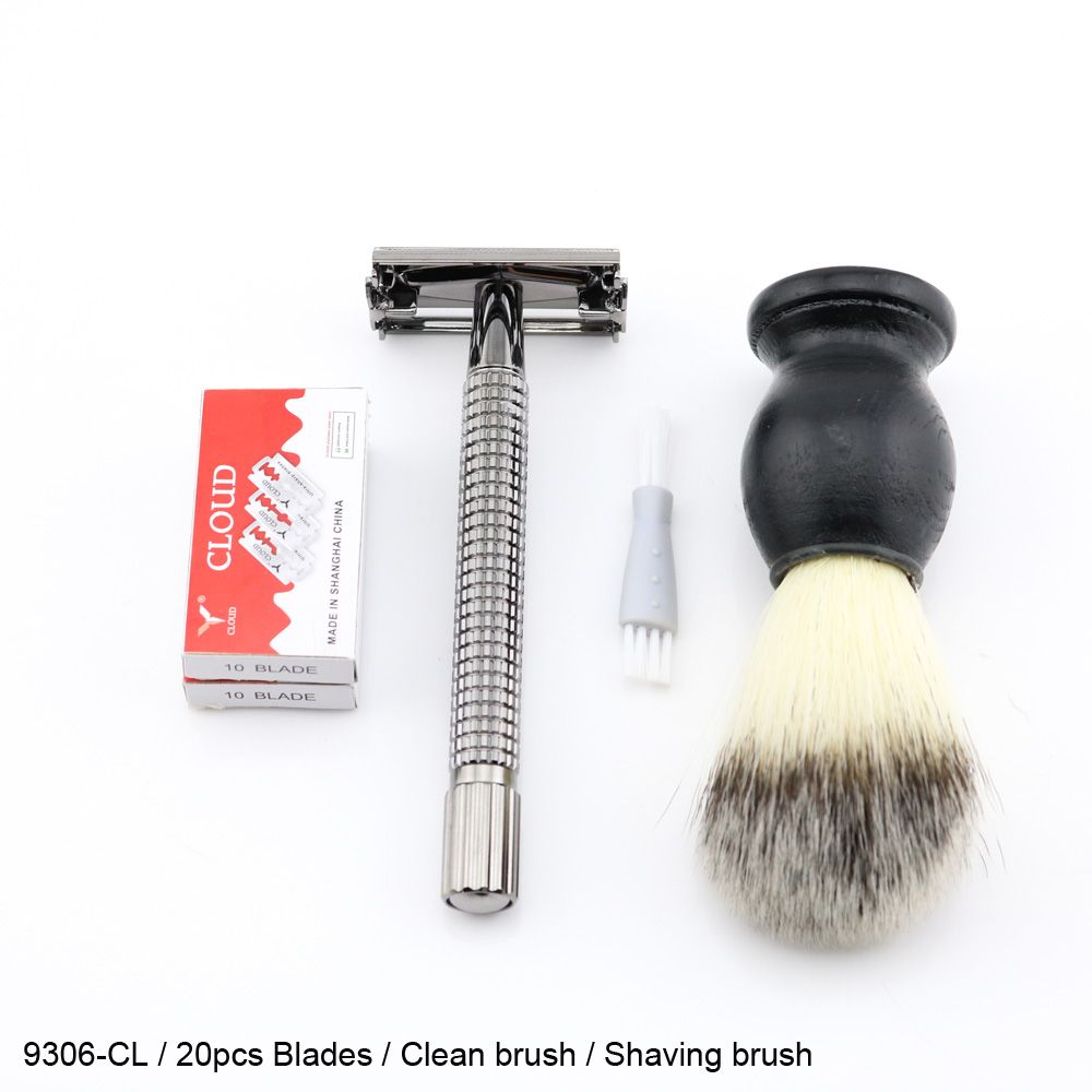 Opções: CL 20Blades Brush;
