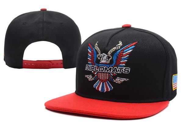 Hot New Dipset U.S.A Diplomats Eagle Logo Snapback Caps Adjustable ...