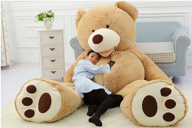 260cm teddy bear