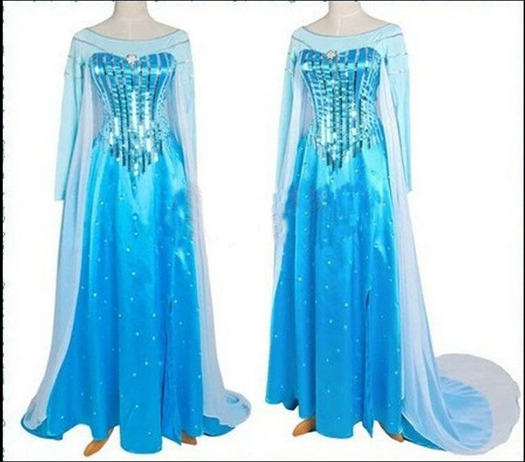 princess elsa dress up