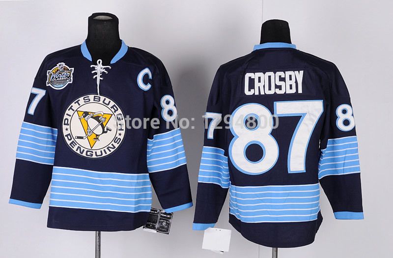 pittsburgh penguins baby blue jersey