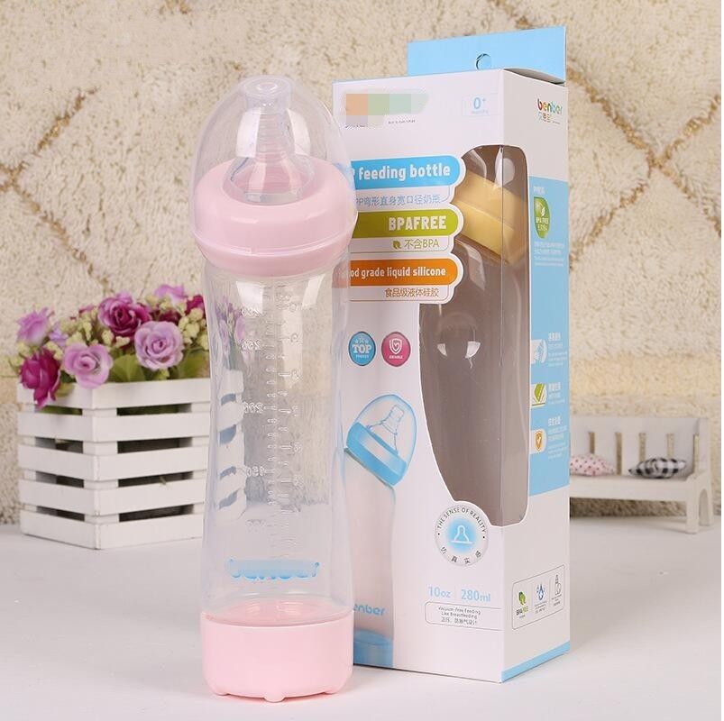 infant milk bottle