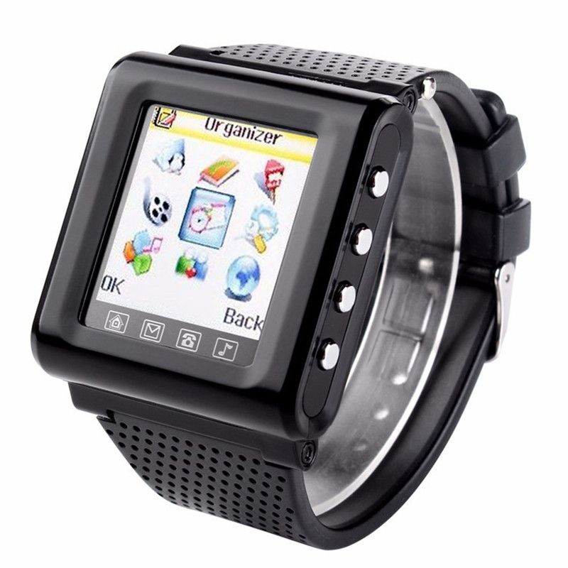 new mobile watch