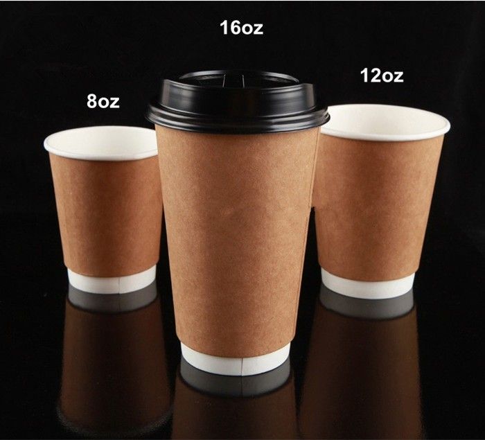 disposable hot cups