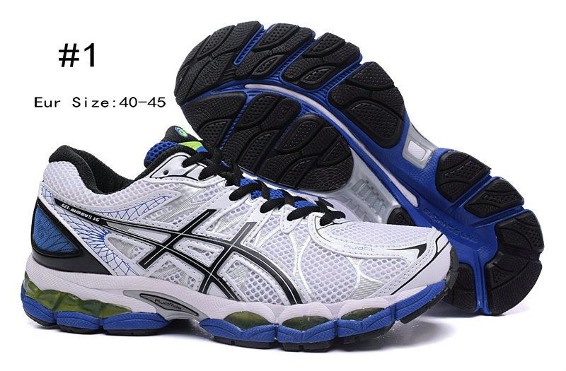 asics nimbus 16 hombre 2017