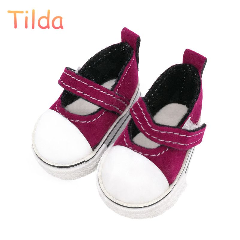 tilda doll shoes