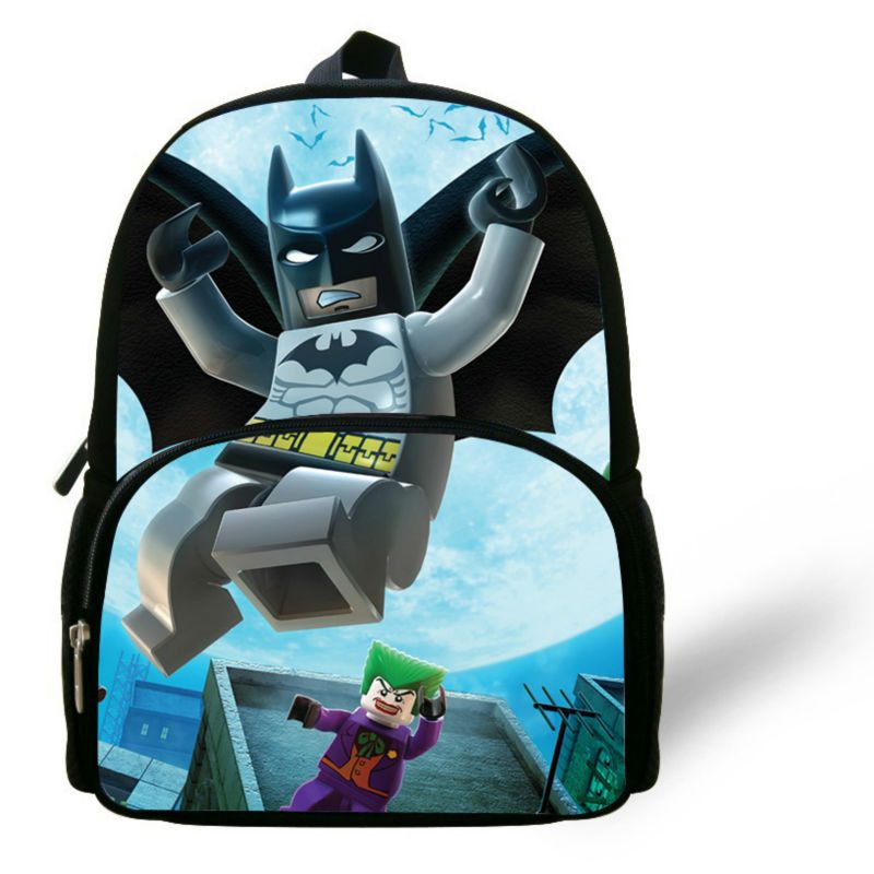 mochila lego batman
