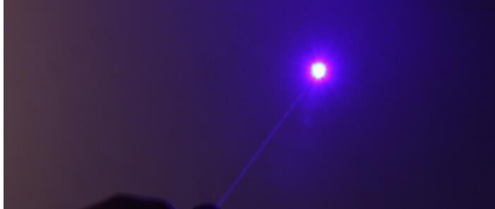 Blue Violet laser pointers