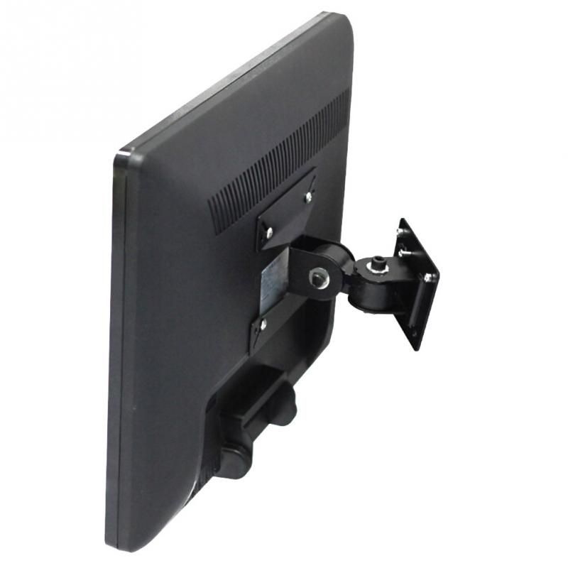 2019 Desktop Screen Mount Computer Wall Holder Bracket For 14 27inch 8kg Compacity Order 18no Track From Aiwi 99 45